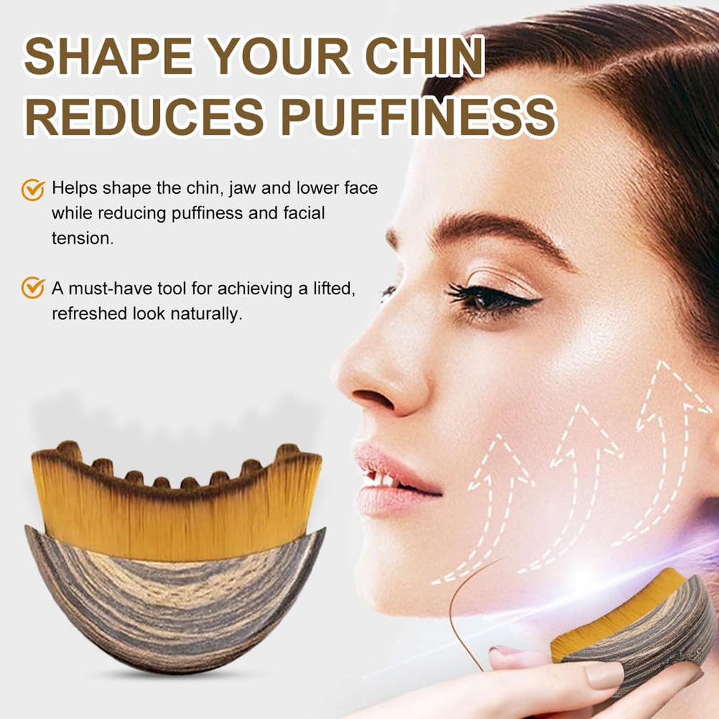 Lymphatic Face Brush
